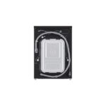 LG 9kg Front Load Washer Onyx Black Wi-Fi F4Y2VYGYX - Image 2